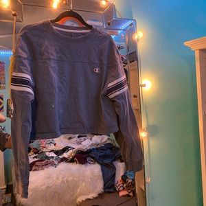 champion long-sleeve top